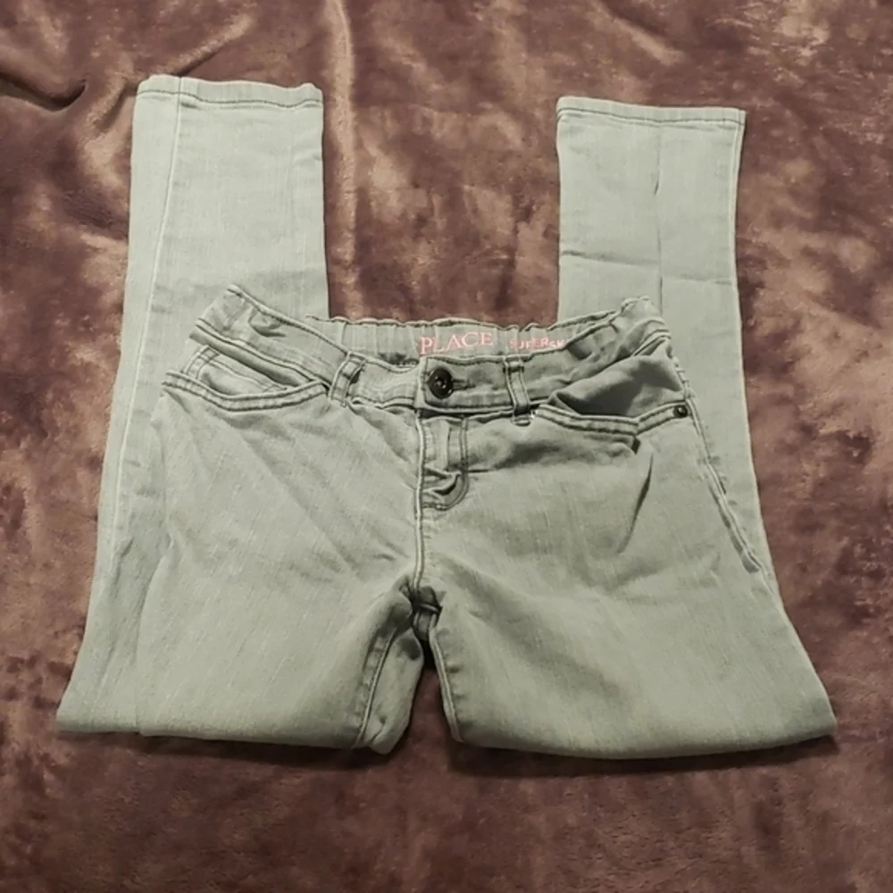 Children's‎ place jeans Size 8